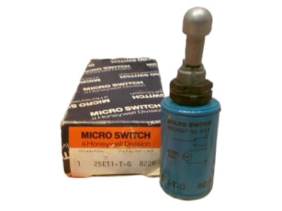 HONEYWELL 25ET1-T-G