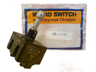 HONEYWELL 4TL11-11A