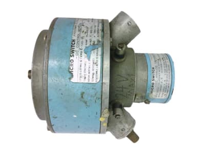 HONEYWELL 61VM81-120-5