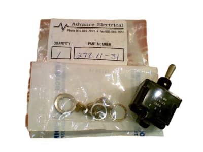 HONEYWELL 2TL11-31