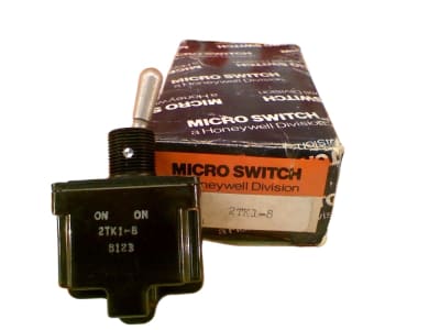 HONEYWELL 2TK1-8