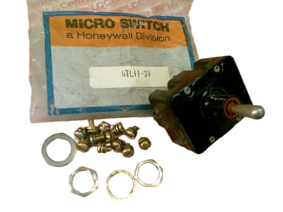 HONEYWELL 4TL11-31
