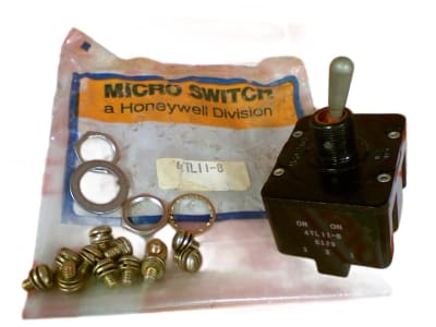 HONEYWELL 4TL11-8