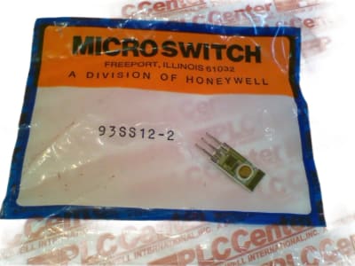 HONEYWELL 93SS12-2