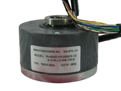 HEIDENHAIN CORP 79020004L