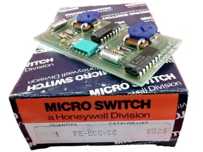 HONEYWELL FE-LC5-CC