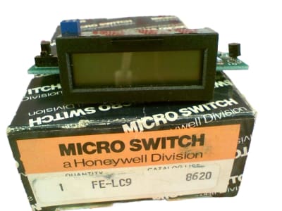 HONEYWELL FE-LC9