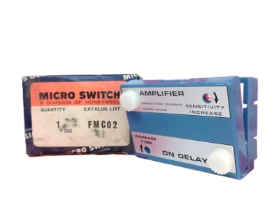 HONEYWELL FMC-02