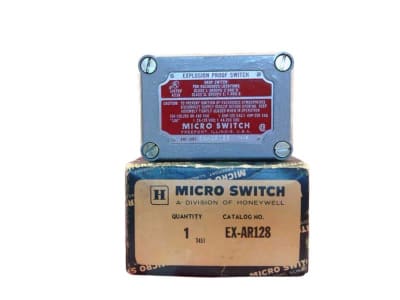 HONEYWELL EX-AR128