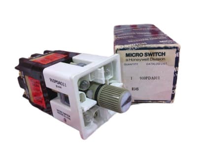 HONEYWELL 910PDA011