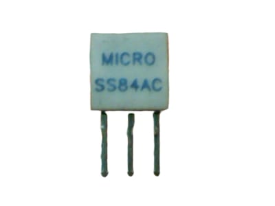 HONEYWELL SS84AC