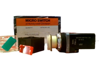 HONEYWELL PMLG-132-GR8