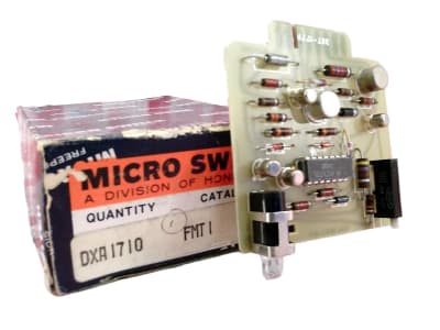 HONEYWELL FMT-1