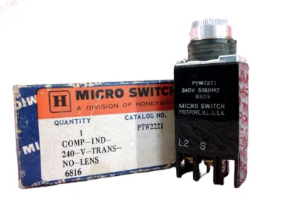 HONEYWELL PTW2221