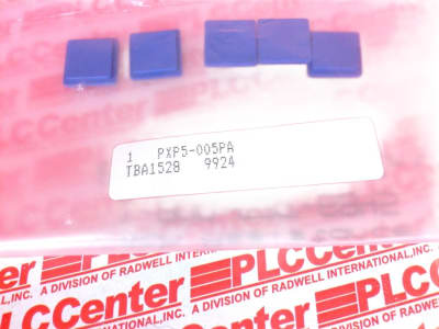 HONEYWELL PXP5-005PA