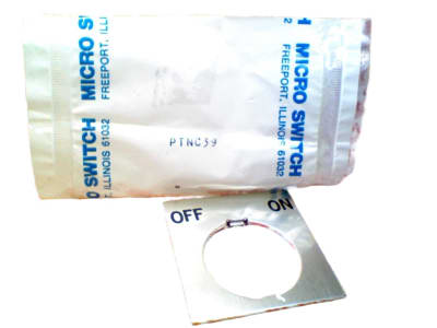 HONEYWELL PTNC-39