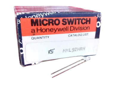 HONEYWELL MML92HRH