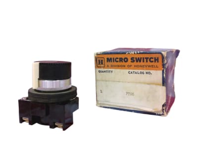 HONEYWELL PTV6