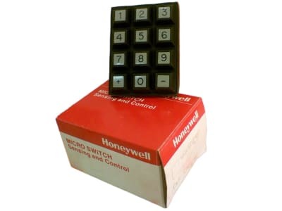 HONEYWELL PX2P12K10B1A-002