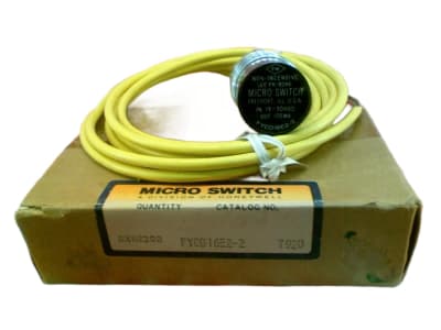 HONEYWELL FYCD16E2-2