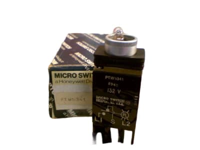 HONEYWELL PTW5341