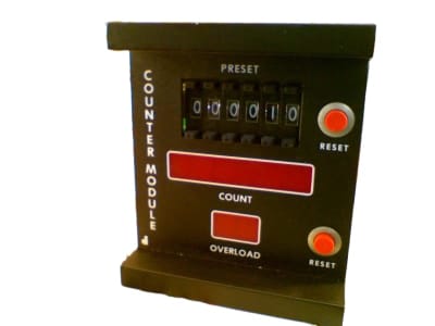 WINTRISS CONTROLS WLA2000-COUNTER-MODULE