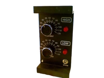 WINTRISS CONTROLS WLA2000-PERCENT-HIGH/LOW-MODULE