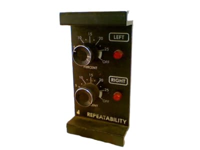 WINTRISS CONTROLS WLA2000-REPEATABILITY-MODULE
