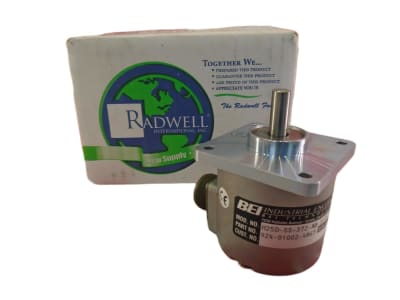 BEI SENSORS H25D-SS-372-AB-7273-SM16