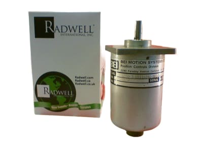 BEI SENSORS M25D-X-HSS1024G-XD1-X-E-C14-S-5