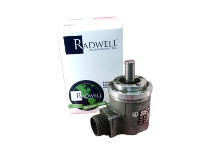 BEI SENSORS H25F-SS-SB-1024-ABZC-8830-SM20-S