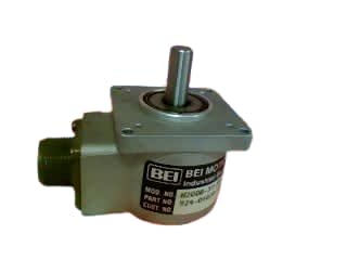 BEI SENSORS H20DB-37-F5-SS-600-A-3904R-SM14-12V-S