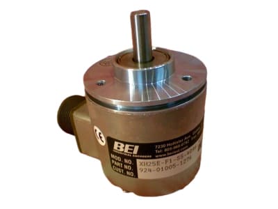 BEI SENSORS XH25E-F1-SS-4096-T2-ABZC-28V/V-SM18