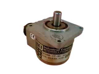 BEI SENSORS H20DB-37-SS-360-ABZ-3904R-SM16-5V-S