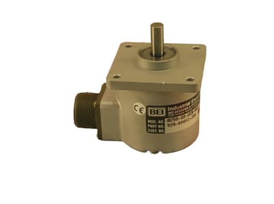 BEI SENSORS H250-SS-CCW-8GC-7406-LED-SM18