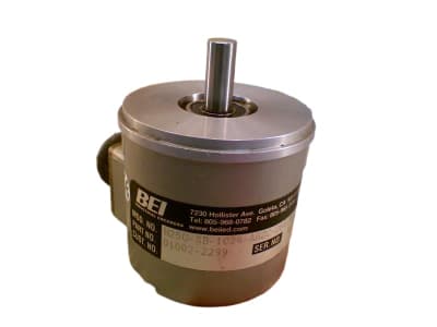 BEI SENSORS H25G-SB-1024-ABZC-28V/V-SM18