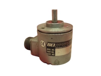 BEI SENSORS H25E-F1-SS-2500-ABZC-7272-SM18-S