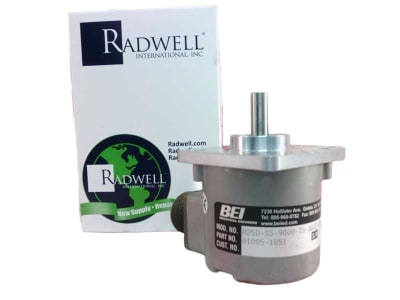 BEI SENSORS H25D-SS-900-T5-ABZC-28V/V-SM18-S
