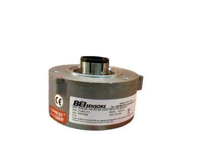 BEI SENSORS XHS35F-100-R2-SS-12GC-28V/V-CW-SM14/19