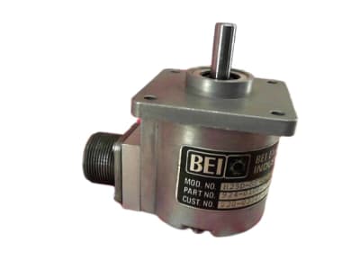BEI SENSORS H25D-SS-60-ABC-5406R-SM18S