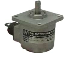 BEI SENSORS XH25D-SS-500-ABZC-8830-LED-SM18