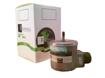 BEI SENSORS L25G-F2-120-ABZC-7406R-SM18-S