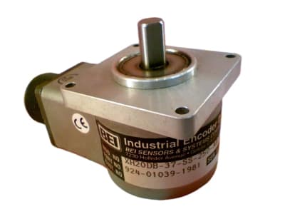BEI SENSORS XH20DB-37-SS-250-ABZC-7272-SM18-24V