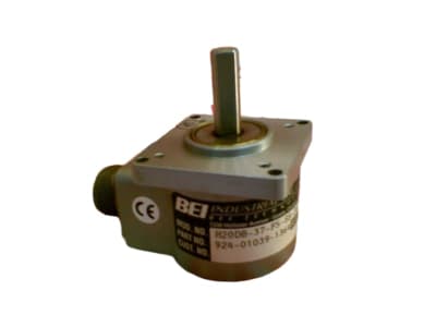 BEI SENSORS H20DB-37-F5-SS-360-A-3904R-SM14-12V-S