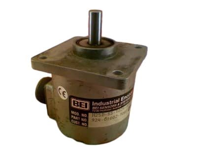 BEI SENSORS H25D-SS-1024-ABC-4469-LED-SM16