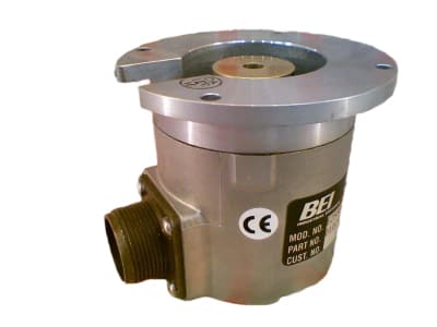 BEI SENSORS E25BB-4H-SB-600-ABC-7406R-LED-SM16-S