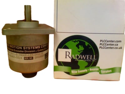BEI SENSORS H25D-SS-1-B-7406R-LED-EM16-S