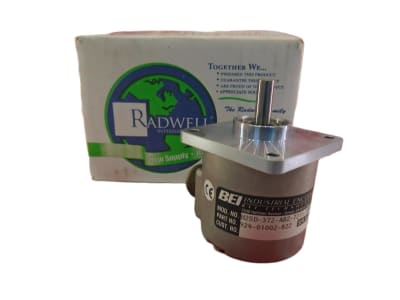 BEI SENSORS H25D-372-ABZ-7273-SM16
