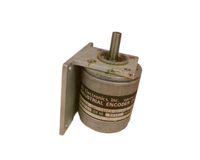 BEI SENSORS H25E-F13-SB-6WC-7406R-SM14-S