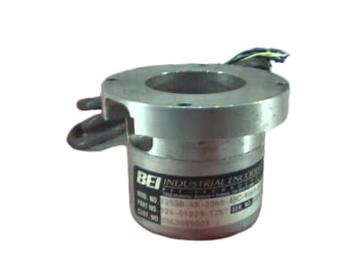 BEI SENSORS E25BB-4R-2048-ABC-4469-SC36-S